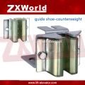 elevator spare parts/ guide shoe/guide bush-Applicable to the lateral capsule-ZXA-03series